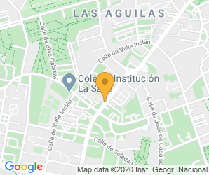 Localización de Colegio Centro Henry Dunant