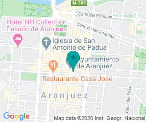 Localización de Colegio Maestro Rodrigo