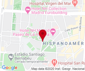 Localización de Holy Mary Catholic School