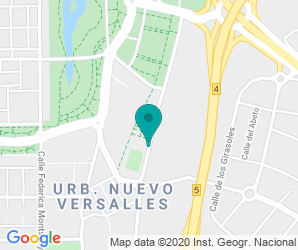 Localización de IES Carpe Diem