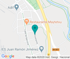 Localización de Colegio Ausias March