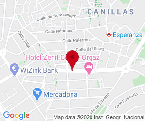 Localización de Esne