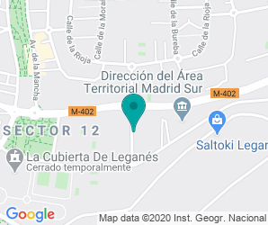 Localización de IES Cabrera Infante