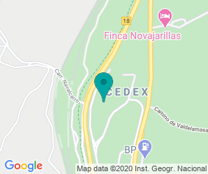 Localización de Colegio Antonio Fontan