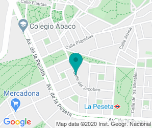 Localización de IES Francisco Ayala