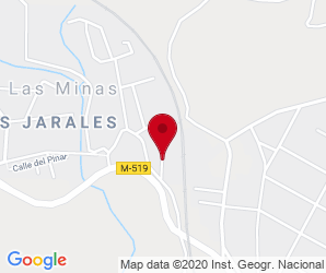 Localización de Escuela Artaban