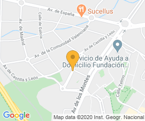 Localización de Colegio Humanitas Bilingual School Tres Cantos