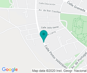 Localización de Colegio Maria Montessori