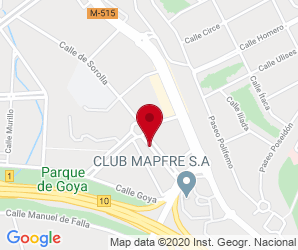 Localización de Colegio Alegra