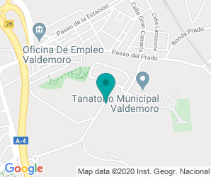 Localización de IES Neil Amstrong