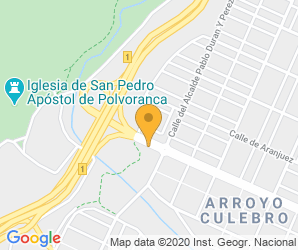 Localización de Antanes School