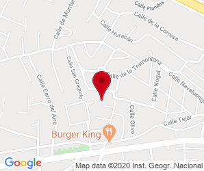 Localización de Endaze British International School