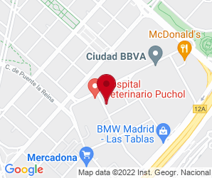 Localización de Escuela Ideo