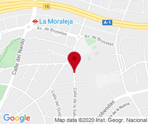 Localización de St. George
