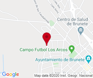 Localización de Colegio Reina de la Paz