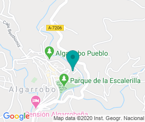 Localización de Colegio José Gil López