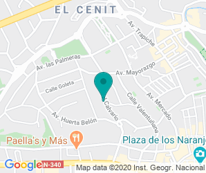 Localización de Instituto Bahía De Marbella