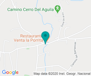 Localización de Colegio Santa Ana