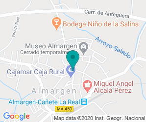 Localización de Colegio Pablo Picasso