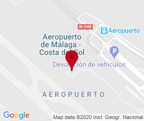 Localización de The British School Of Malaga