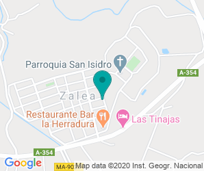 Localización de Instituto Las Flores