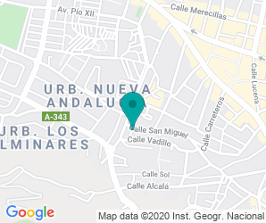 Localización de Colegio San Juan