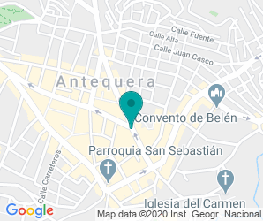 Localización de Colegio Romero Robledo