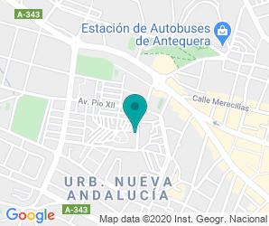 Localización de Colegio Infante Don Fernando