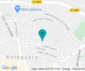 Localización de Colegio La Vera Cruz