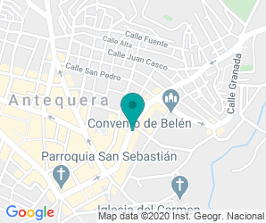 Localización de Instituto Pedro Espinosa