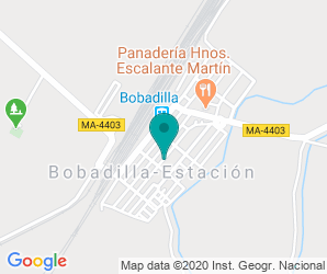 Localización de Colegio FélIX Rodríguez De La Fuente