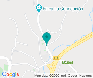 Localización de Colegio Ciudad De Oscua