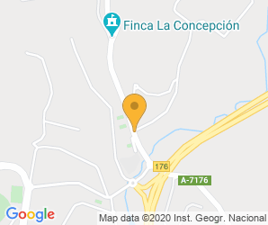 Localización de Centro Cortijo Del Cerro