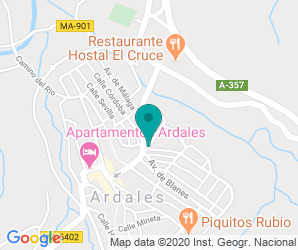 Localización de Colegio Sagrado Corazón De Jesús