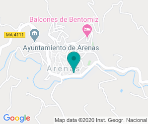 Localización de Colegio Ramón María Del Valle Inclán