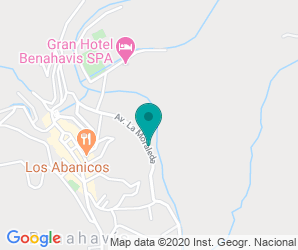 Localización de Colegio Daidín