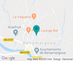 Localización de Colegio Miguel Fortes Fortes