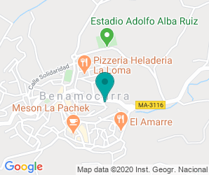 Localización de Colegio Eduardo Ocón Rivas