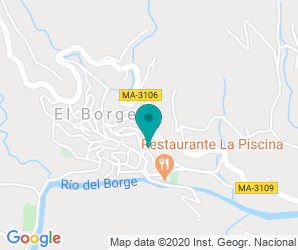 Localización de Colegio Antonio Gala