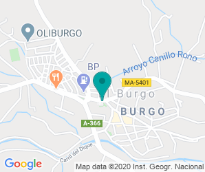 Localización de Colegio San Agustín