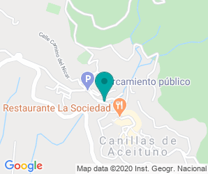 Localización de Colegio Virgen De La Cabeza