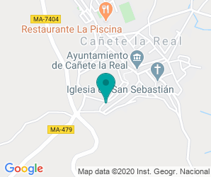 Localización de Colegio Nuestra Señora De Caños Santos