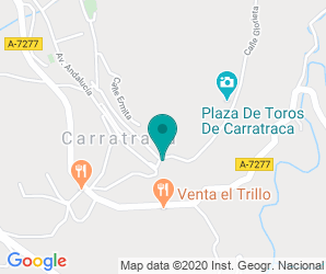 Localización de Colegio María Auxiliadora