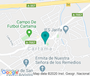 Localización de Colegio Ntra. Sra. De Los Remedios