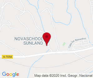 Localización de Sunland International School