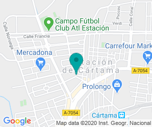 Localización de Colegio La Campiña