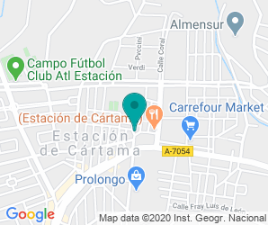 Localización de Colegio Pablo Neruda