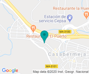 Localización de Colegio San Sebastián