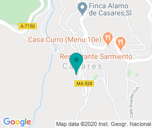 Localización de Colegio Blas Infante