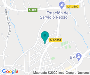 Localización de Colegio Pintor Palomo Y Anaya